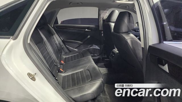 Volkswagen Passat 2015 thumb 12