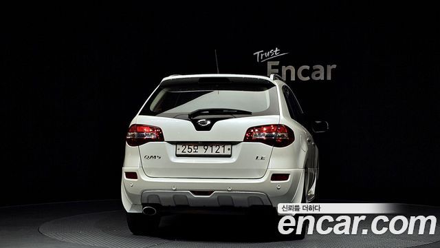 Renault Korea QM5 2012 thumb 5