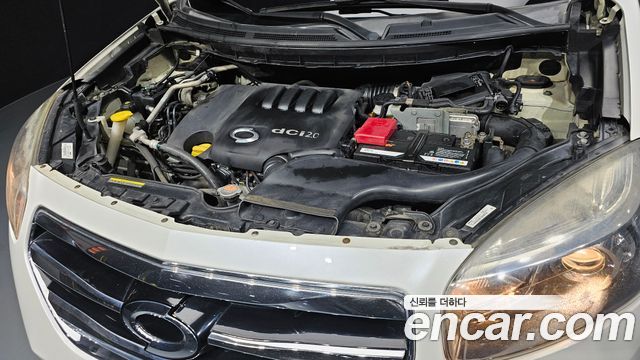 Renault Korea QM5 2012 thumb 6