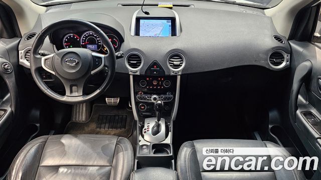 Renault Korea QM5 2012 thumb 7