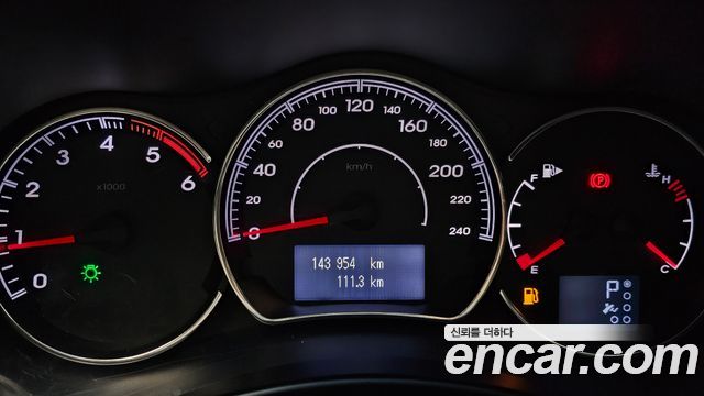 Renault Korea QM5 2012 thumb 8