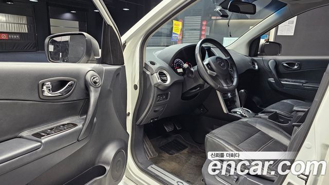 Renault Korea QM5 2012 thumb 12