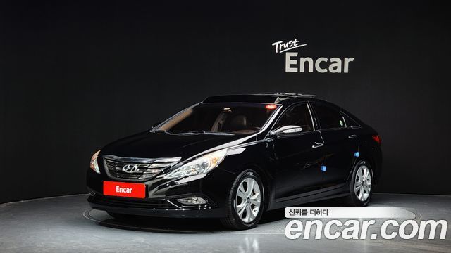 Hyundai Sonata 2010 thumb 2