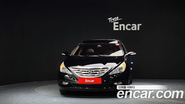 Hyundai Sonata 2010 thumb 3