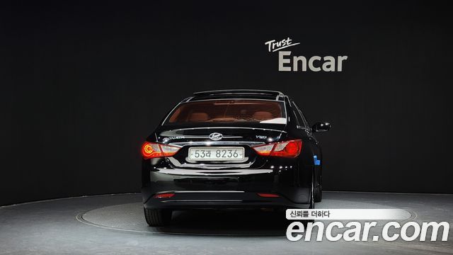 Hyundai Sonata 2010 thumb 4