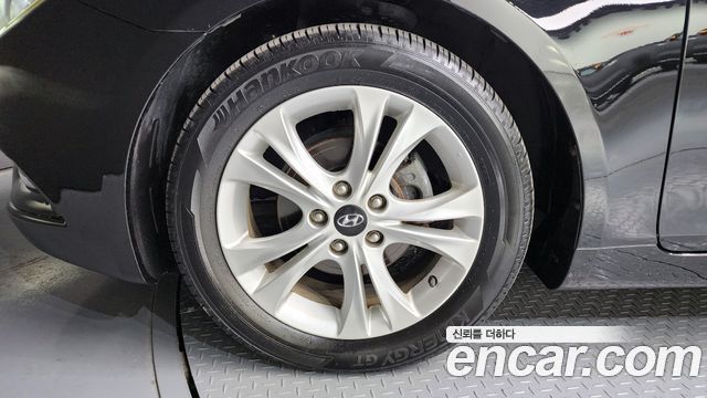Hyundai Sonata 2010 thumb 5
