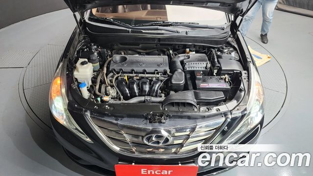 Hyundai Sonata 2010 thumb 6