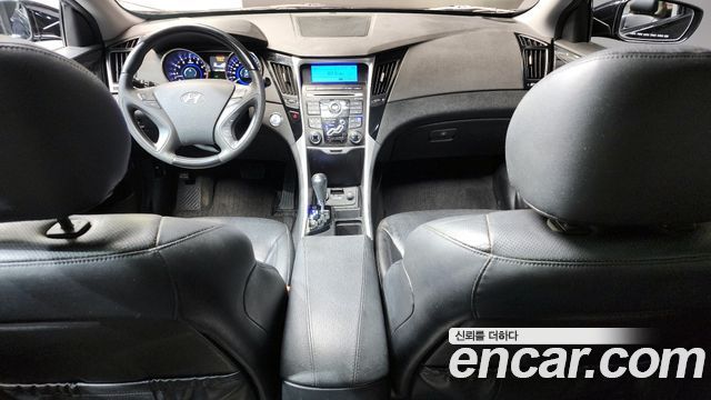 Hyundai Sonata 2010 thumb 7