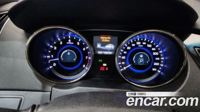 Hyundai Sonata 2010 thumb 8