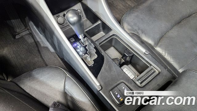 Hyundai Sonata 2010 thumb 9