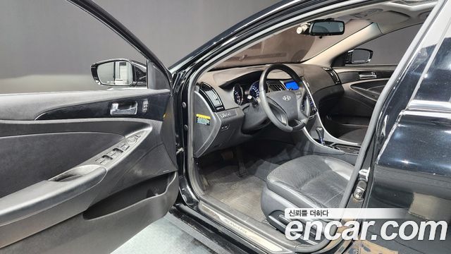 Hyundai Sonata 2010 thumb 10