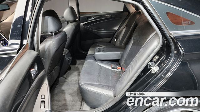 Hyundai Sonata 2010 thumb 12
