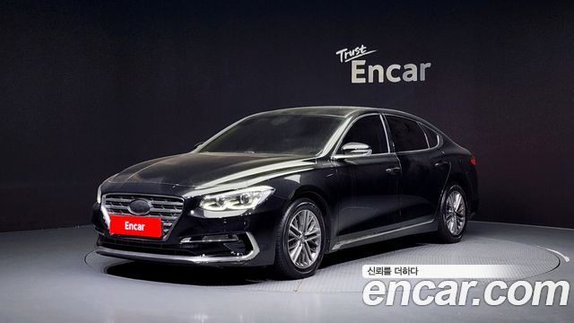 Hyundai Grandeur 2017 thumb 2