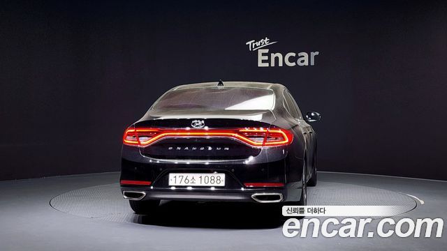 Hyundai Grandeur 2017 thumb 4