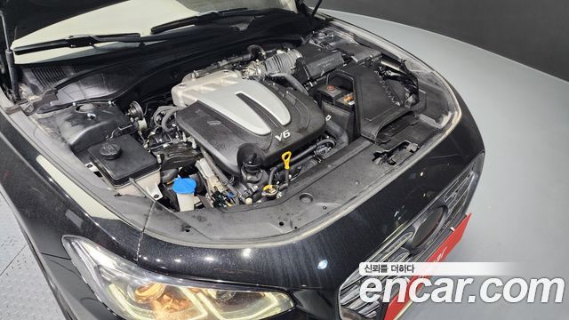 Hyundai Grandeur 2017 thumb 6