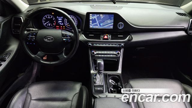 Hyundai Grandeur 2017 thumb 7