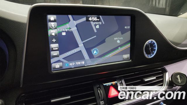 Hyundai Grandeur 2017 thumb 11