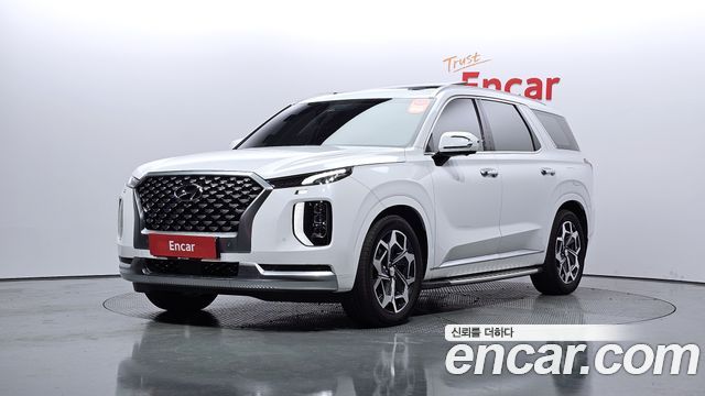 Hyundai Palisade 2020 thumb 2