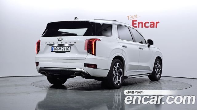 Hyundai Palisade 2020 thumb 3
