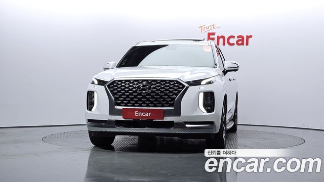 Hyundai Palisade 2020 thumb 4