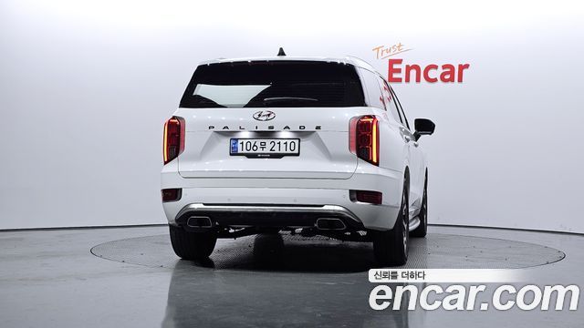 Hyundai Palisade 2020 thumb 5
