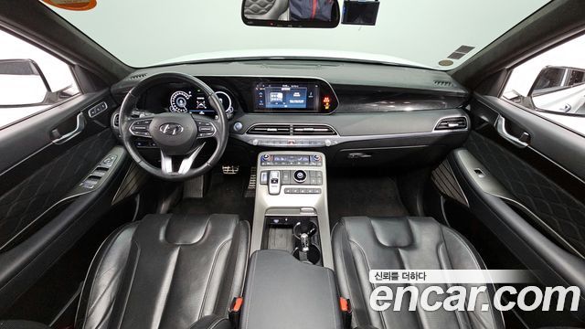 Hyundai Palisade 2020 thumb 8
