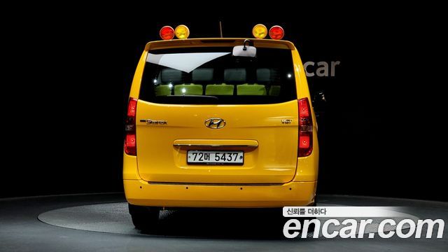 Hyundai Starex 2018 thumb 4