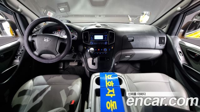 Hyundai Starex 2018 thumb 7