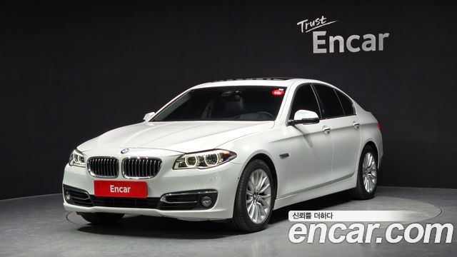 BMW 5 серии 2015 thumb 2