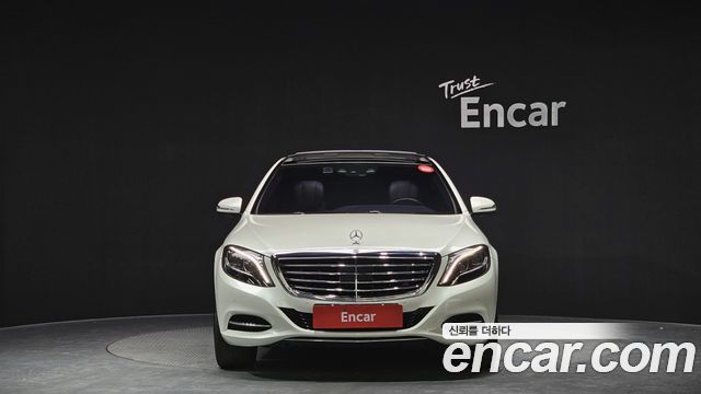Mercedes-Benz S-Class 2016 thumb 4