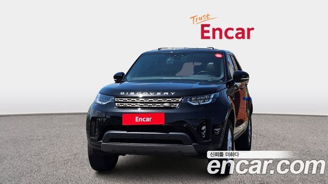 Land Rover Discovery 2019 thumb 3
