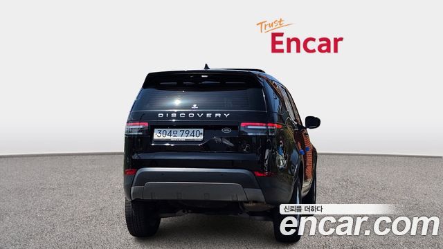 Land Rover Discovery 2019 thumb 4