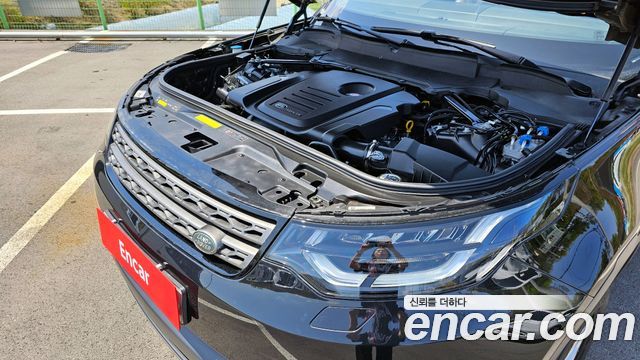 Land Rover Discovery 2019 thumb 6