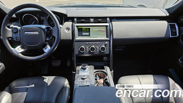 Land Rover Discovery 2019 thumb 7