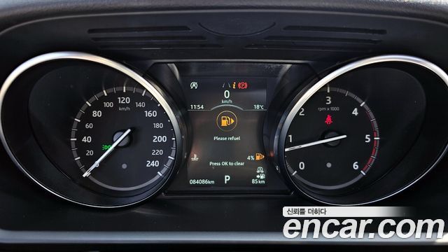 Land Rover Discovery 2019 thumb 8