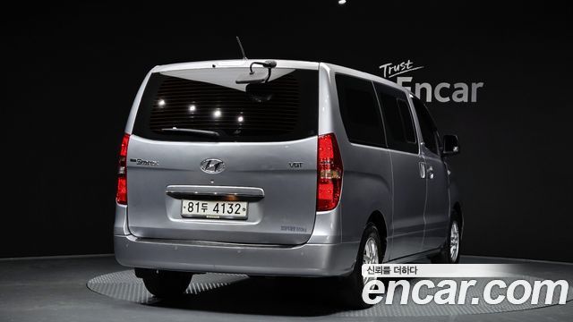 Hyundai Starex 2015 thumb 2