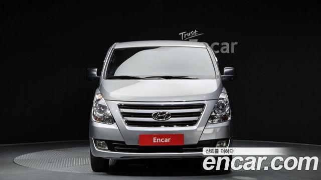 Hyundai Starex 2015 thumb 3