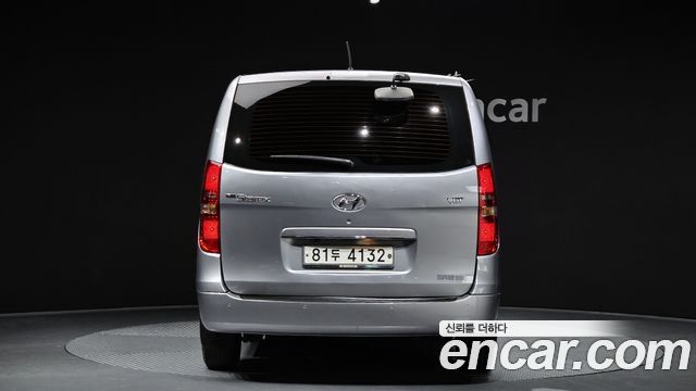 Hyundai Starex 2015 thumb 4
