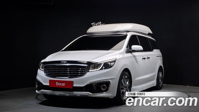 Kia Carnival 2015 thumb 2