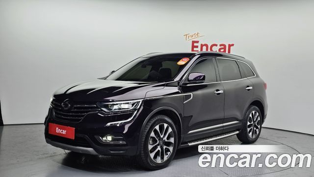 Renault Korea QM6 2018 thumb 2