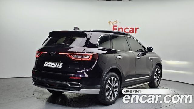 Renault Korea QM6 2018 thumb 3