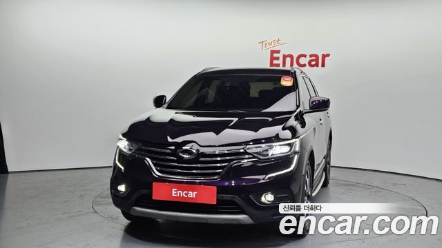 Renault Korea QM6 2018 thumb 4