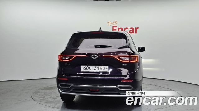 Renault Korea QM6 2018 thumb 5