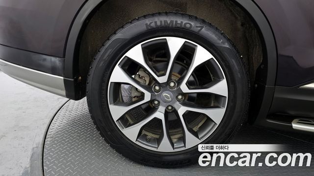 Renault Korea QM6 2018 thumb 6