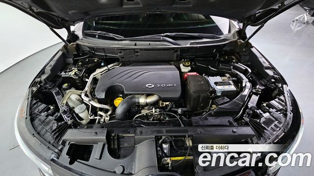 Renault Korea QM6 2018 thumb 7