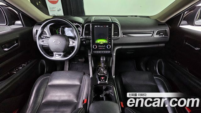 Renault Korea QM6 2018 thumb 8