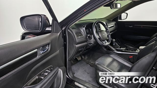 Renault Korea QM6 2018 thumb 11