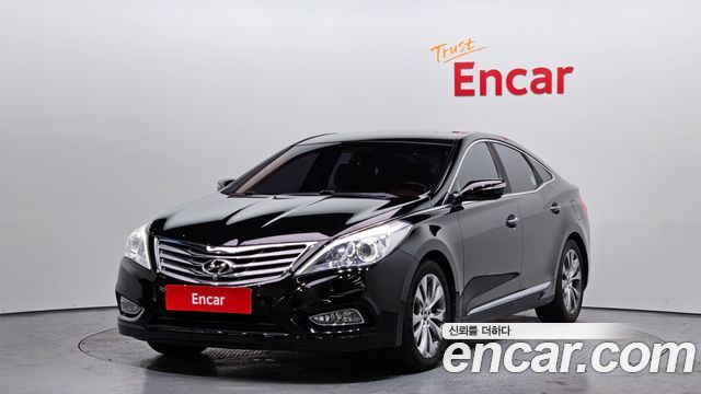 Hyundai Grandeur 2012 thumb 2