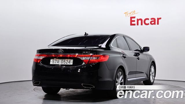 Hyundai Grandeur 2012 thumb 3