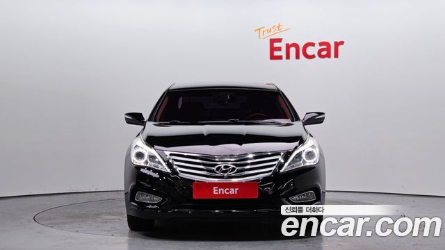 Hyundai Grandeur 2012 thumb 4